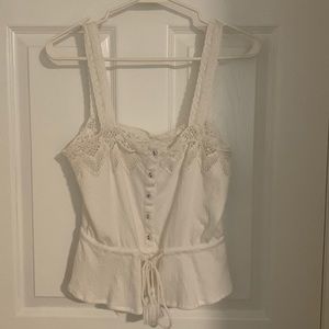 O’neill super cute top pre-owned